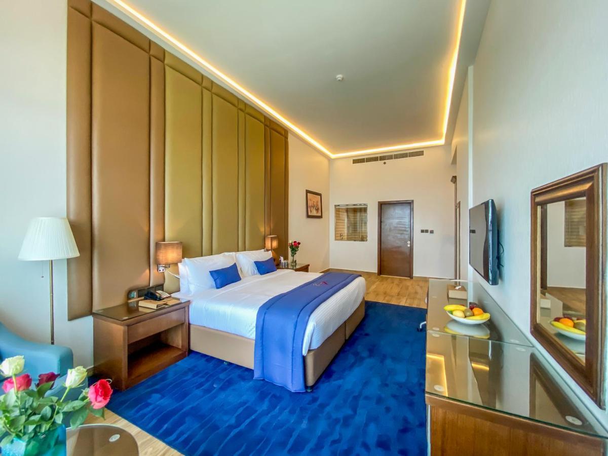 Mirage Bab Al Bahr Hotel Dibba Exterior foto