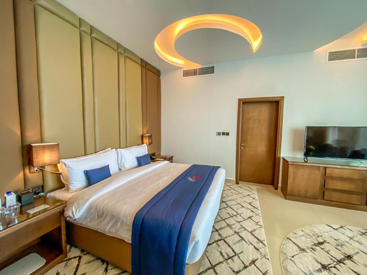 Mirage Bab Al Bahr Hotel Dibba Exterior foto