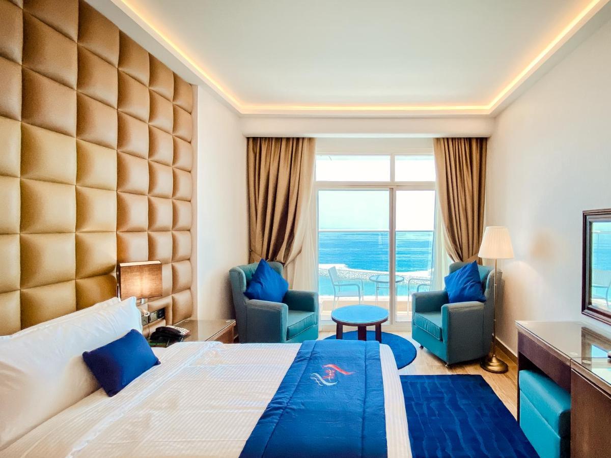 Mirage Bab Al Bahr Hotel Dibba Exterior foto