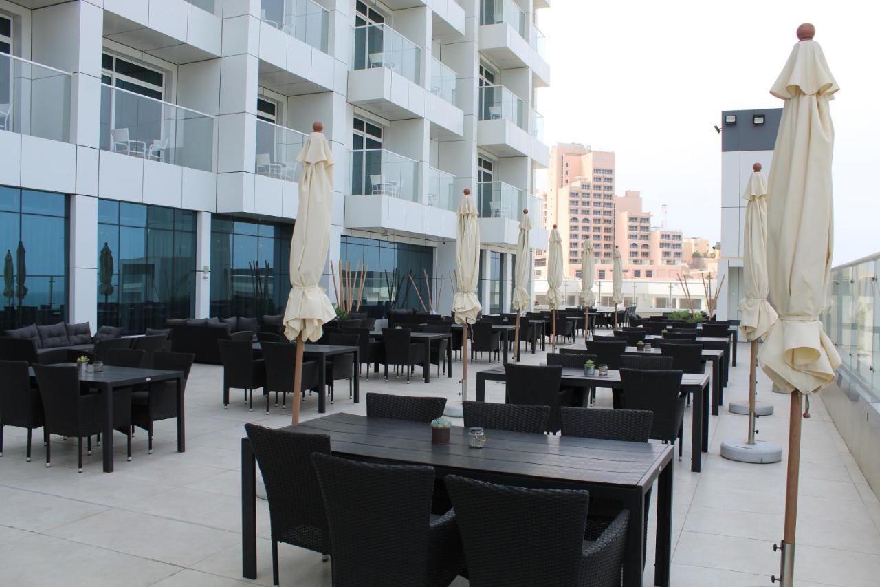 Mirage Bab Al Bahr Hotel Dibba Exterior foto